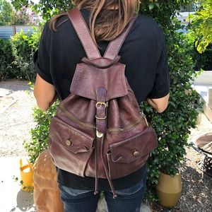 Vintage DKNY backpack